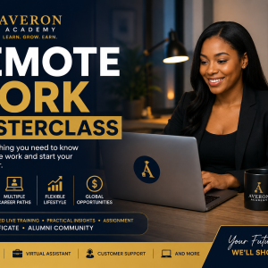 Remote Work Masterclass