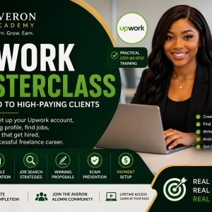 Upwork Masterclass