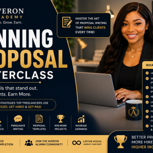 Winning Proposal Masterclass