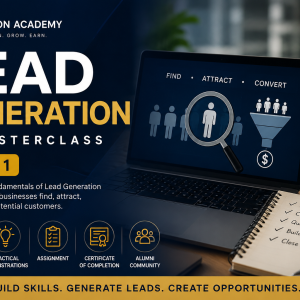 Lead Generation Masterclass