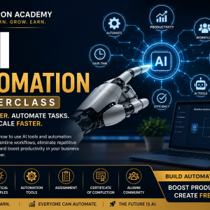 AI Automation Masterclass